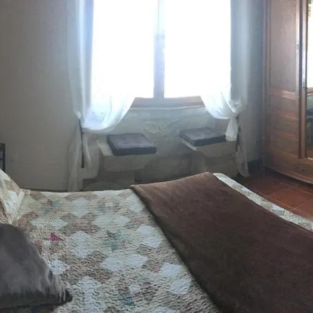 Rural El Trenti De Летний дом Valoria