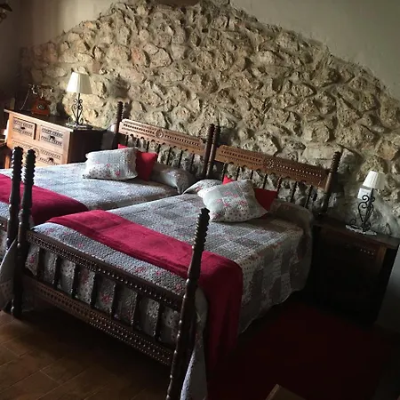 בית כפרי Rural El Trenti De Valoria