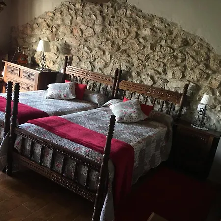 Country house Rural El Trenti De Valoria