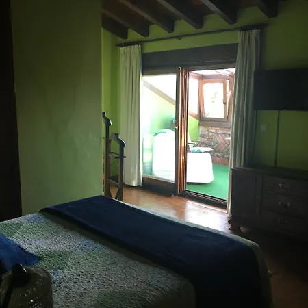 Rural El Trenti De Country house