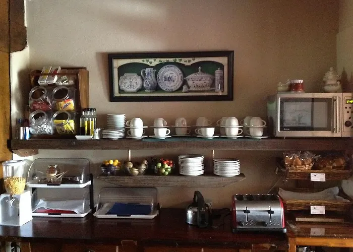 Casa di campagna Rural El Trenti De *