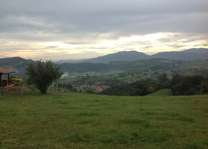 Rural El Trenti De Casa di campagna Valoria