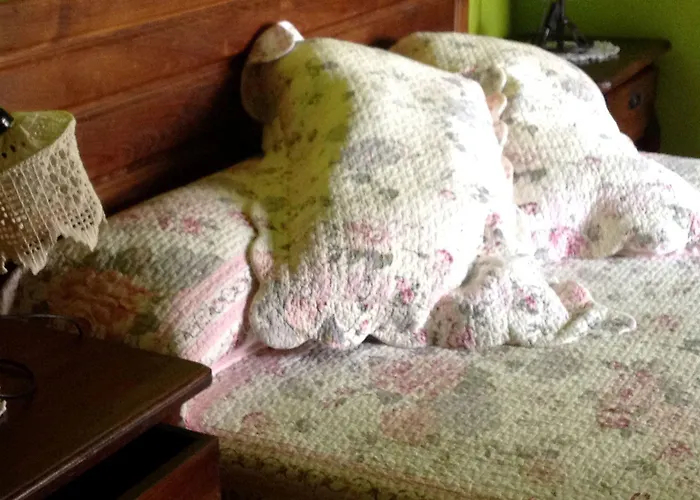 Casa di campagna Rural El Trenti De *