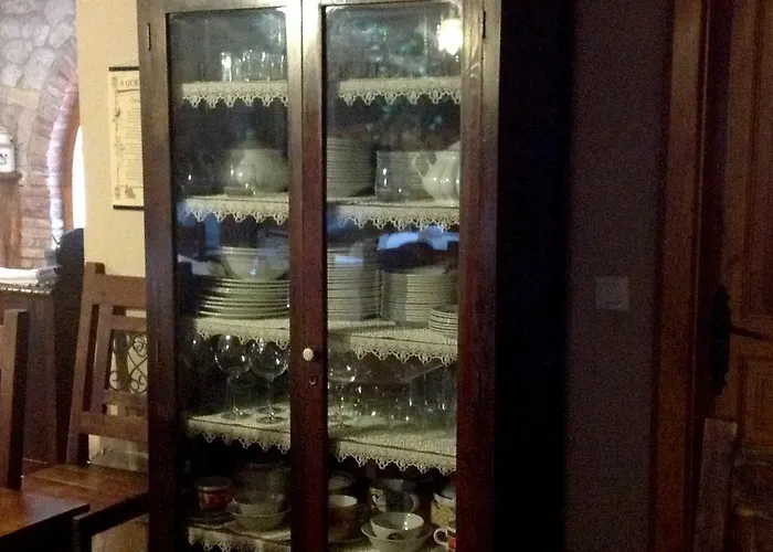 Casa di campagna Rural El Trenti De *