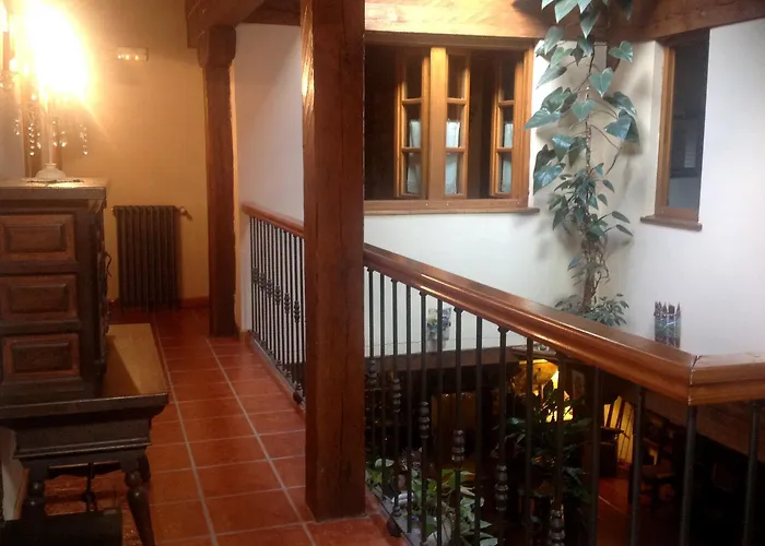 Casa di campagna Rural El Trenti De