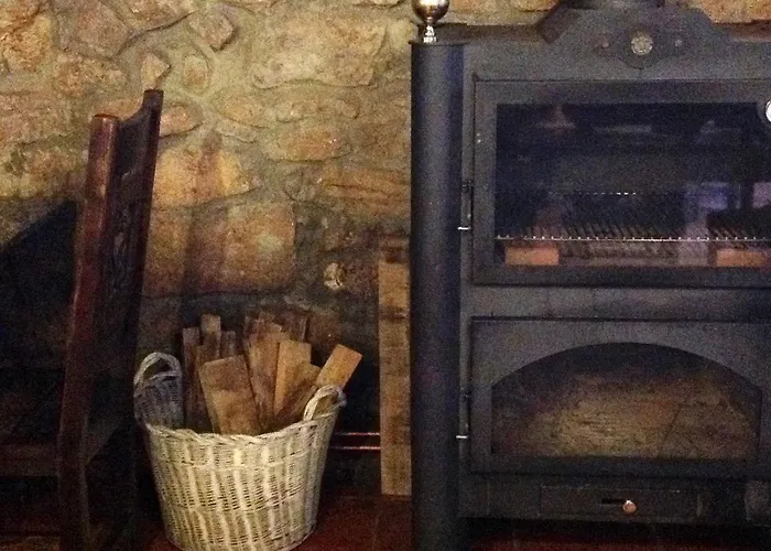 Rural El Trenti De Casa di campagna *