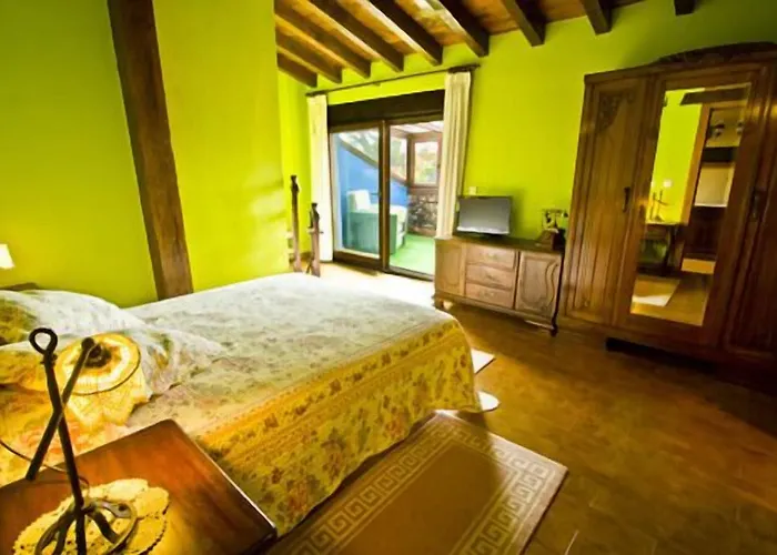 Rural El Trenti De Casa di campagna Valoria